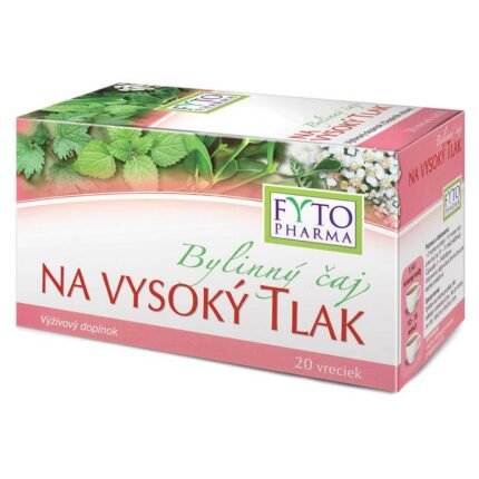 Повышенное артериальное давление-PHYTOPHARMA Herbal tea for high blood pressure,