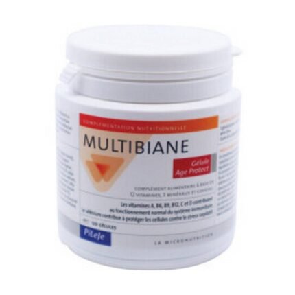 Age-related fatigue and low energy levels-Multibiane Age Protect,