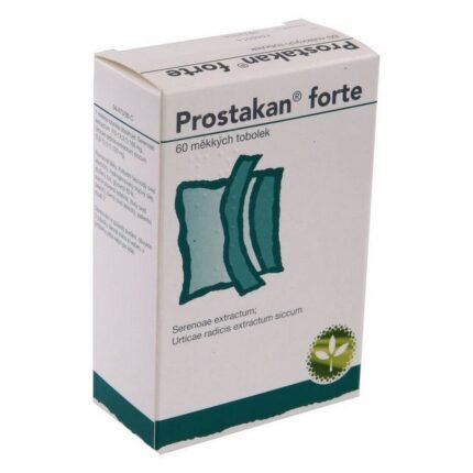 Increased urinary frequency during the night-PROSTACTOR PROSTAKAN Forte,