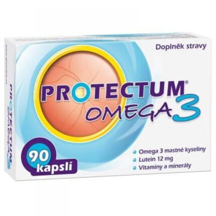 Carence en acides gras oméga-3 - PROTECTED Protectum Omega 3,