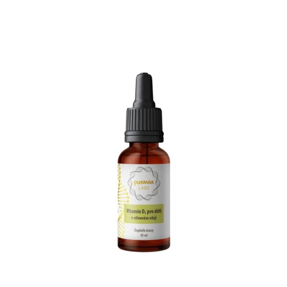 puravia labs vitamin d3 for children in olive oil 30 ml Vitamin D deficiency in children-PURAVIA LABS Vitamin D3 for children in olive oil 30 ml,