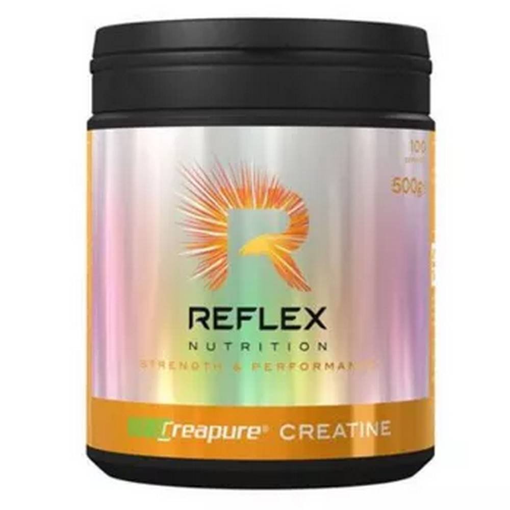 reflex nutrition creapure creatine 500 g Augmentation de la force et de la puissance musculaire — Reflex Nutrition Creapure Creatine,