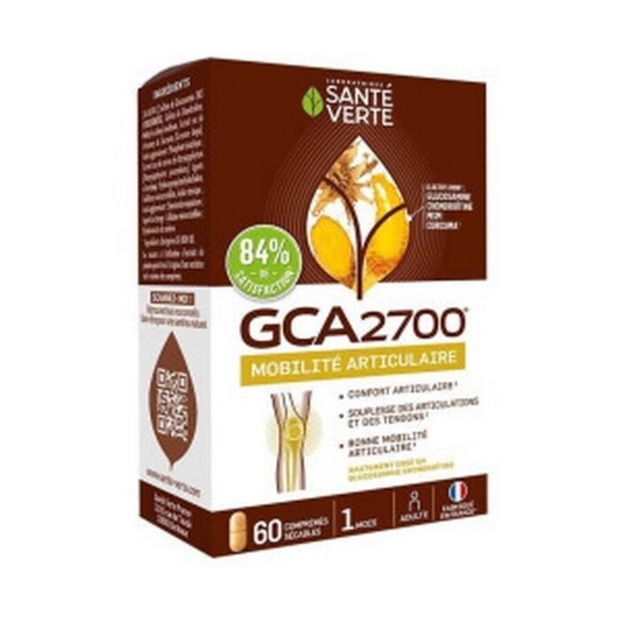 Joint stiffness and reduced mobility-GCA 2700,