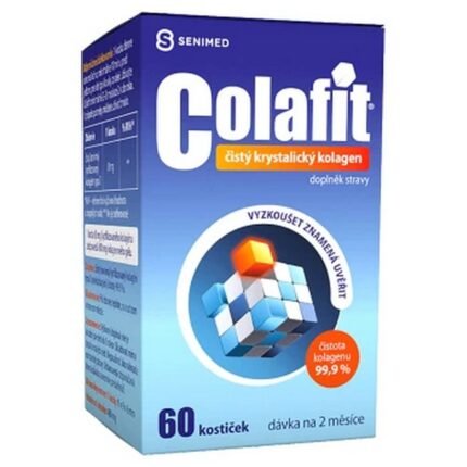 Support of joint health — SENIMED COLAFIT, Strengthening cartilage tissue — SENIMED COLAFIT, Improvement of joint mobility — SENIMED COLAFIT, Reduction of inflammation and pain — SENIMED COLAFIT