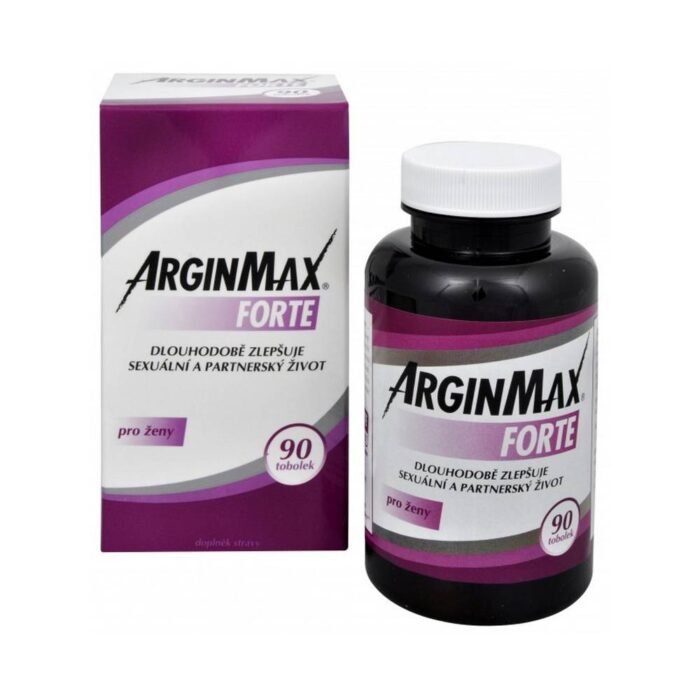 Снижение сексуального желания — Simply You Pharmaceuticals ArginMax Forte for Women,