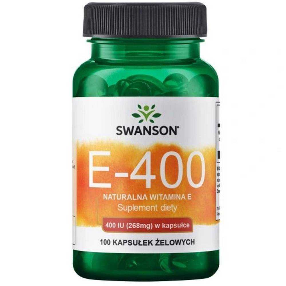 swanson vitamin e 400iu natural100 Protection antioxydante – SWANSON Vitamin E 400IU NATURAL,