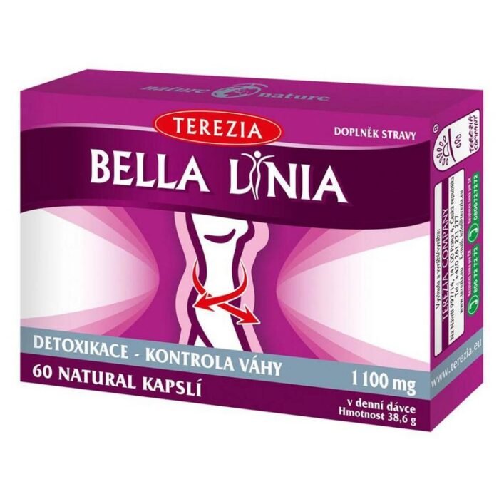 Apetito descontrolado y antojos de comida-TEREZIA Bella Linia,