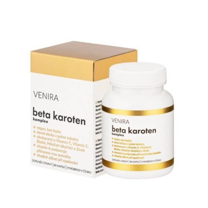 Bronceado y protección de la piel – VENIRA Beta Karoten,