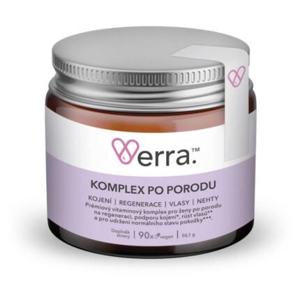 Истощение питательных веществ после родов – VERRA Postpartum Complex,