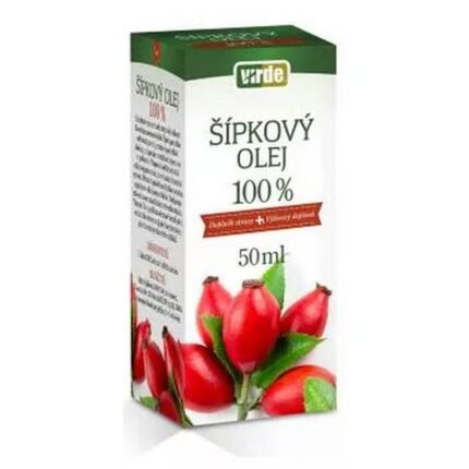 Improvement of skin condition — VIRDE Rosehip oil 100%,