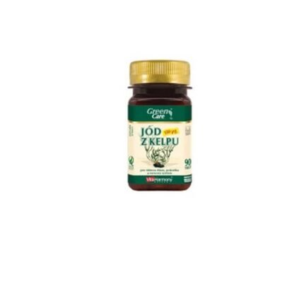 Support for normal thyroid function — VITAHARMONY Iodine from Kelp 150 µg,