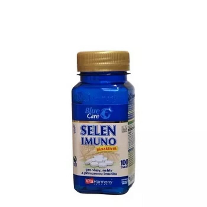 Immune system strengthening — VITAHARMONY Selenium Immuno Bioactive,