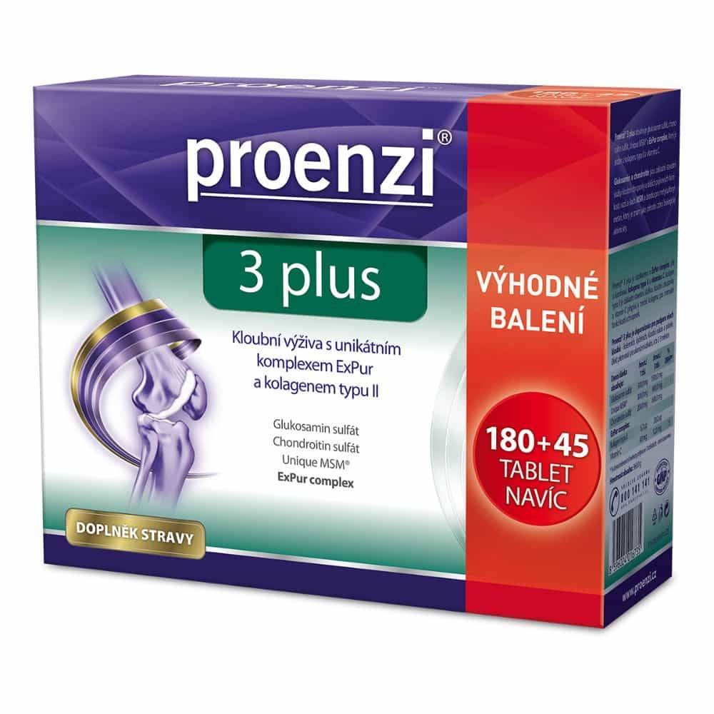 walmark proenzi 3 plus 180 45 tablets230 Soutien de la santé des articulations sous stress accru — Walmark Proenzi 3 plus 180 + 45 tablets,