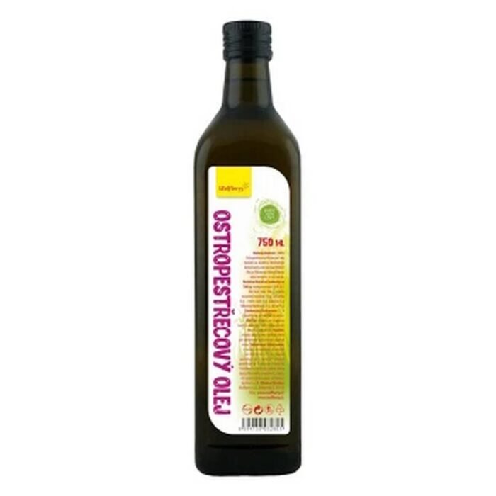 Protección del hígado contra toxinas — WOLFBERRY Milk Thistle Oil,