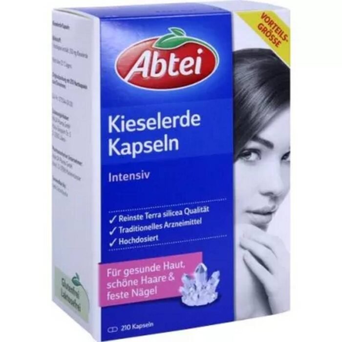 Укрепление костей — ABTEI Silica,
