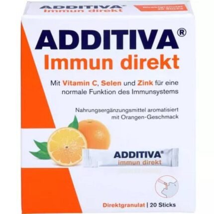 Vitamin C, zinc and selenium deficiency — ADDITIVA Immun Direct,