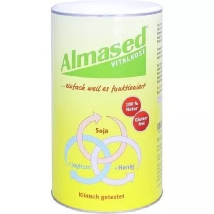 Deficiencia de proteínas en la dieta — ALMASED Vitalkost Plant K Powder,
