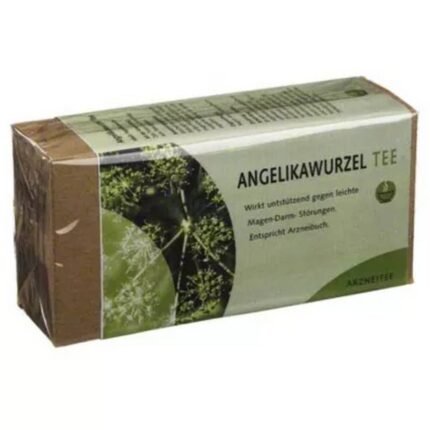 Improved digestion — ANGELIKAWURZEL Tea filter bag,