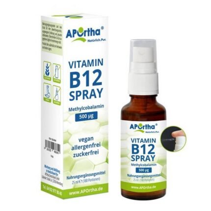 Carence en vitamine B12-VITAMINE B12,
