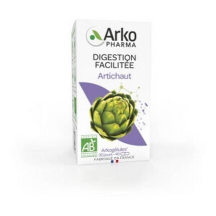 Digestive discomfort - Arkopharma Organic Artichoke,