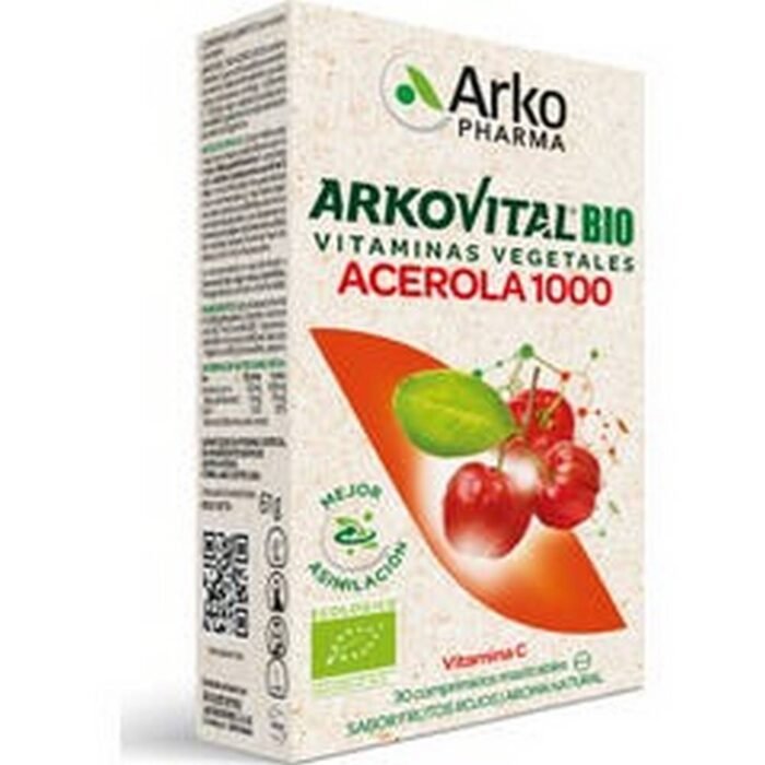 Weakened immune system-Arkovital Pure Energy Immunoplus,