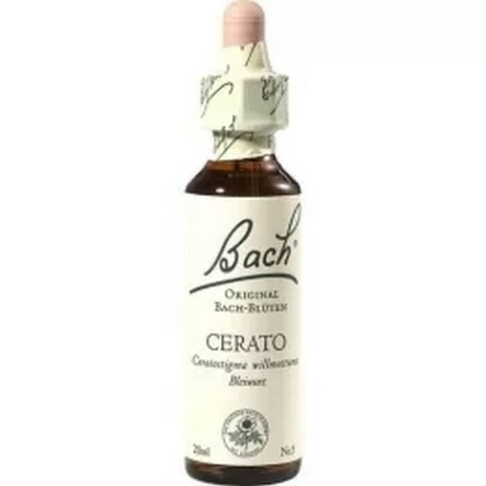 Неуверенность в решениях — BACH Cerato drops,