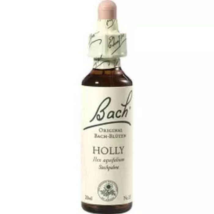 Celos y sospechas — BACH Holly Drops,