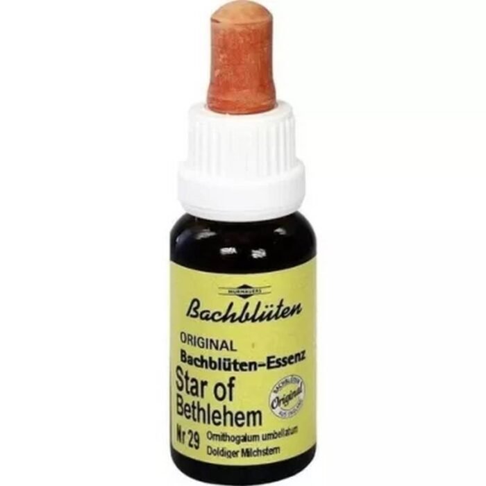 Эмоциональная травма — BACHBLÜTEN Murnauer Star of Bethlehem Drops,