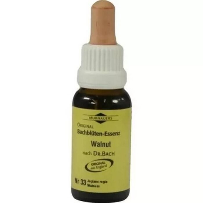 Adaptación a los cambios vitales — BACHBLÜTEN Murnauer Walnut Drops,