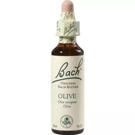 Physical and mental exhaustion — BACH Olive Drops,