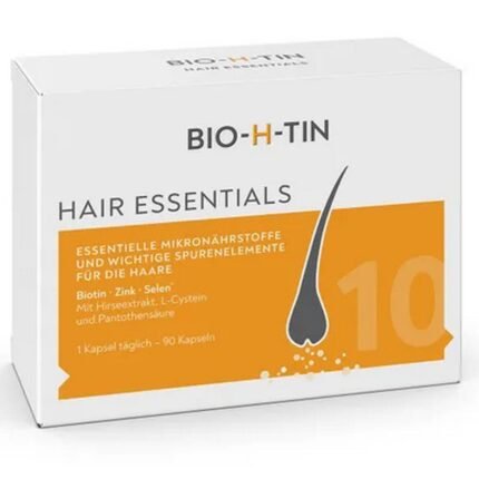 Strengthening hair structure — BIO-H-TIN® Hair Essentials,