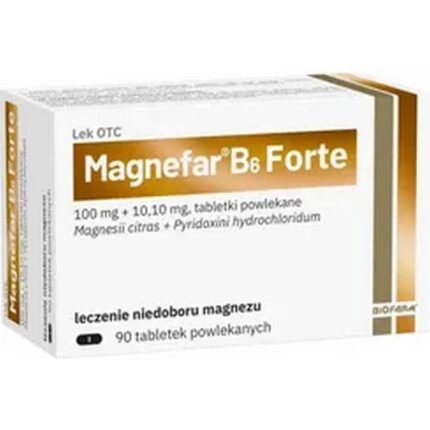 Magnesium deficiency causing muscle cramps – Biofarm  Magnefar B6 Forte,