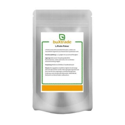 Need large-volume collagen precursor – BuXtrade L‑Proline 5 kg,