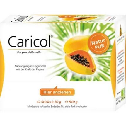 Digestive sluggishness – Caricol® 20 g,
