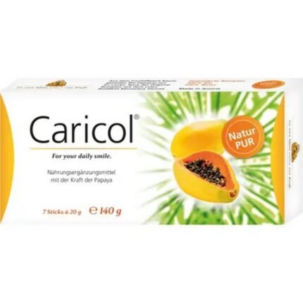 Digestive discomfort – Caricol® 20 g,