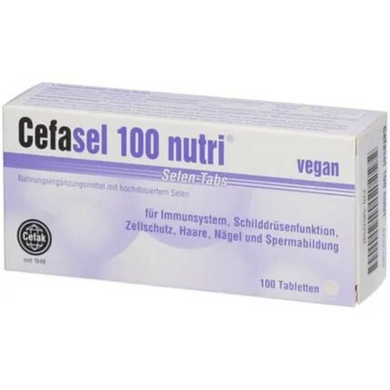 Selenium deficiency – Cefasel 100 nutri® selenium,