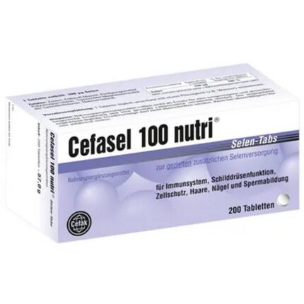 Selenium deficiency – Cefasel 100 nutri® selenium,
