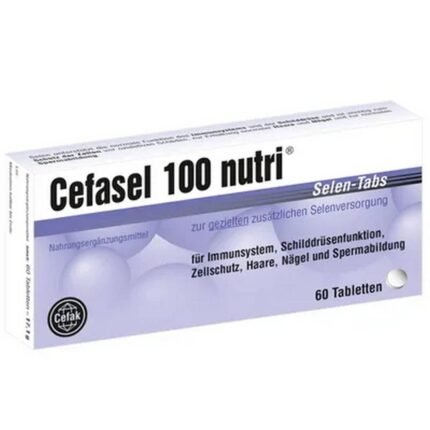 Selenium deficiency – Cefasel 100 nutri® selenium,