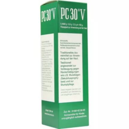 Support of liver function — CHEPLAPHARM PC 30 V liquid,