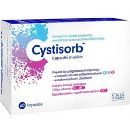 Discomfort during urinary tract infections – Cystisorb,