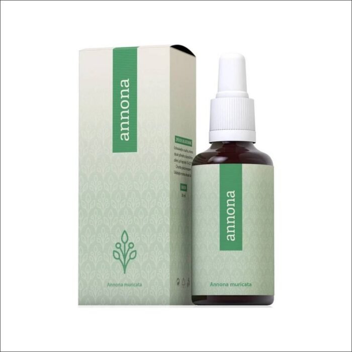 Cellular Bioenergy Amplifier – ENERGY Annona Forte