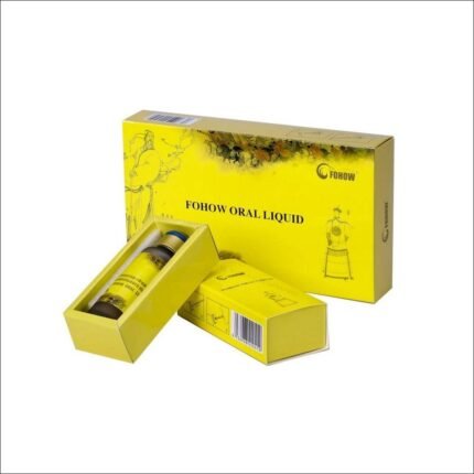 Activation de la vitalité cellulaire – FOHOW Liquide buvable