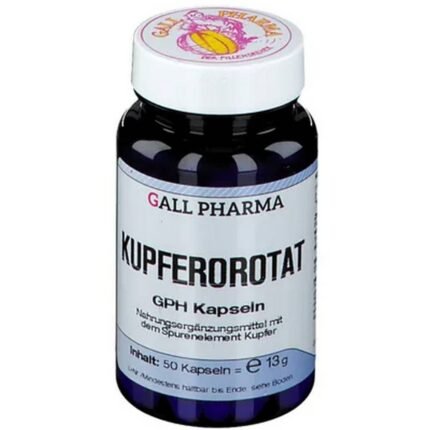 Copper deficiency — Hecht-Pharma Copper,