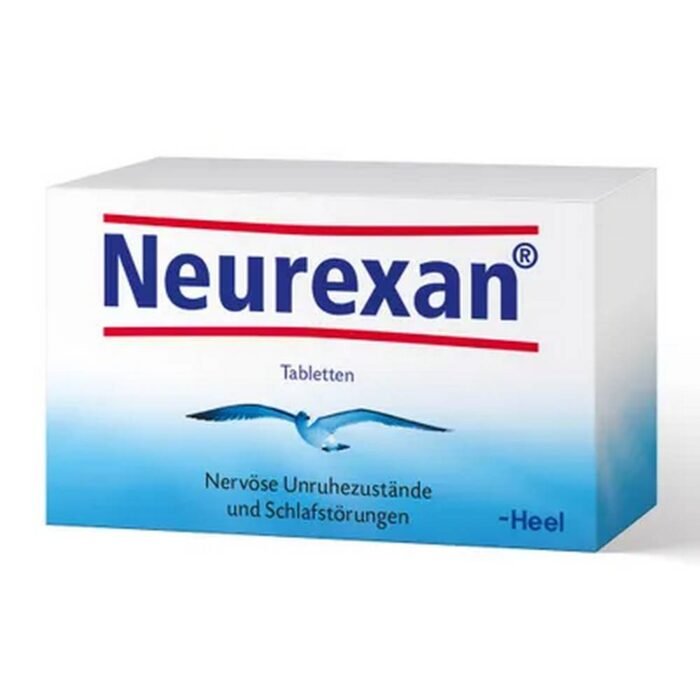Нервное напряжение и стресс — Heel Neurexan,