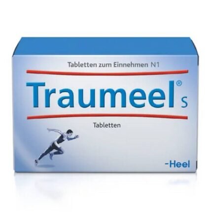 Inflammation and soft tissue swelling — Heel Traumeel S,