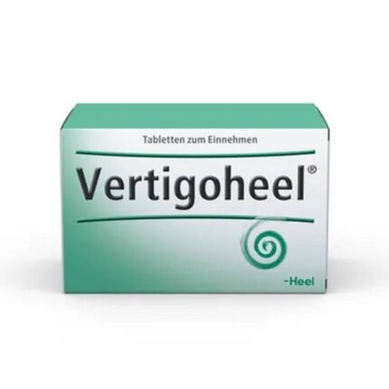 Dizziness of various origins — Heel Vertigoheel,
