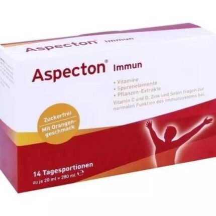 Immune system support — HERMES ASPECTON Immune,