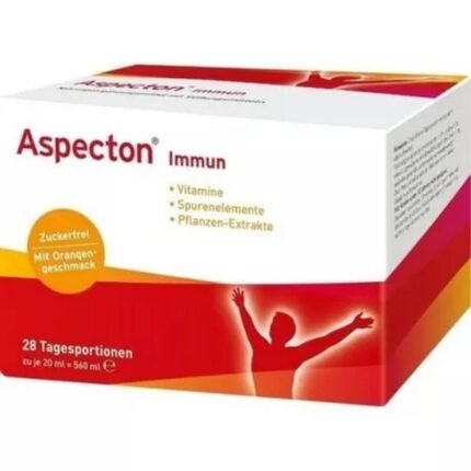 Renforcement du système immunitaire — HERMES ASPECTON Immune,