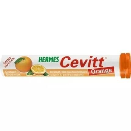 Immune system support — HERMES CEVITT Orange,