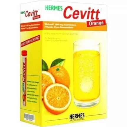 Immune system support — HERMES CEVITT Orange,